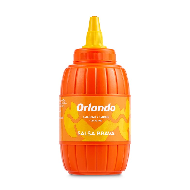 Dia Salsa brava Orlando bote 290 g