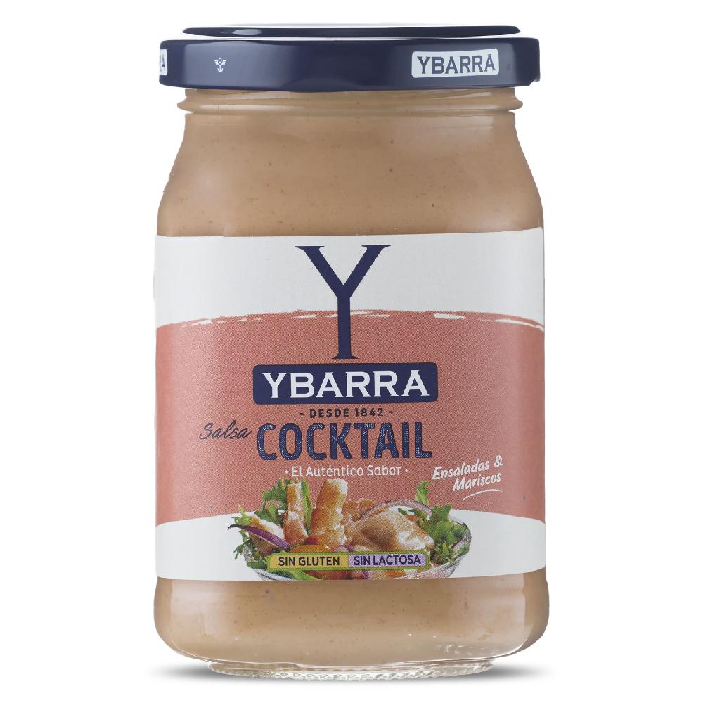 Dia Salsa cocktail Ybarra frasco 225 ml