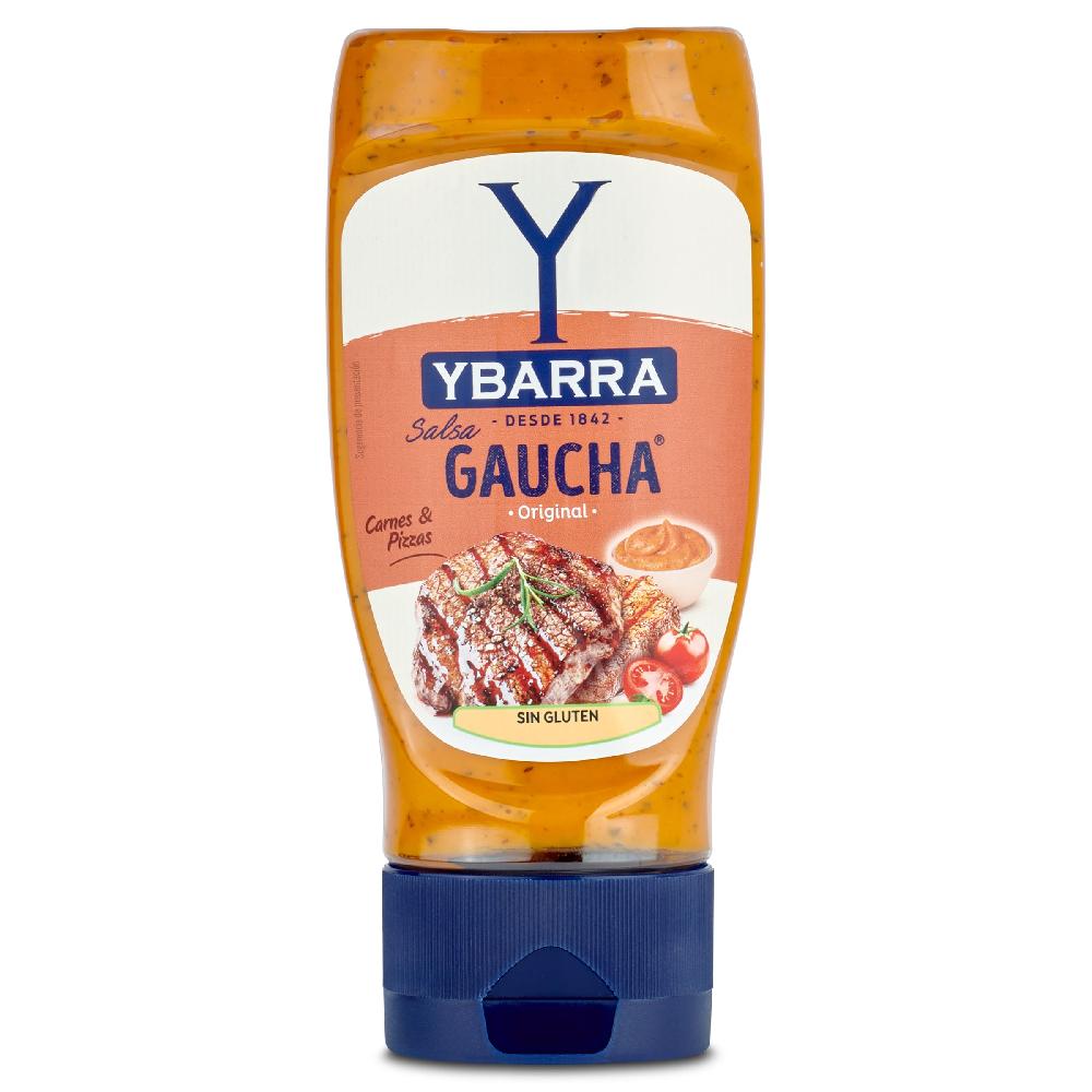 Dia Salsa gaucha Ybarra bote 300 ml