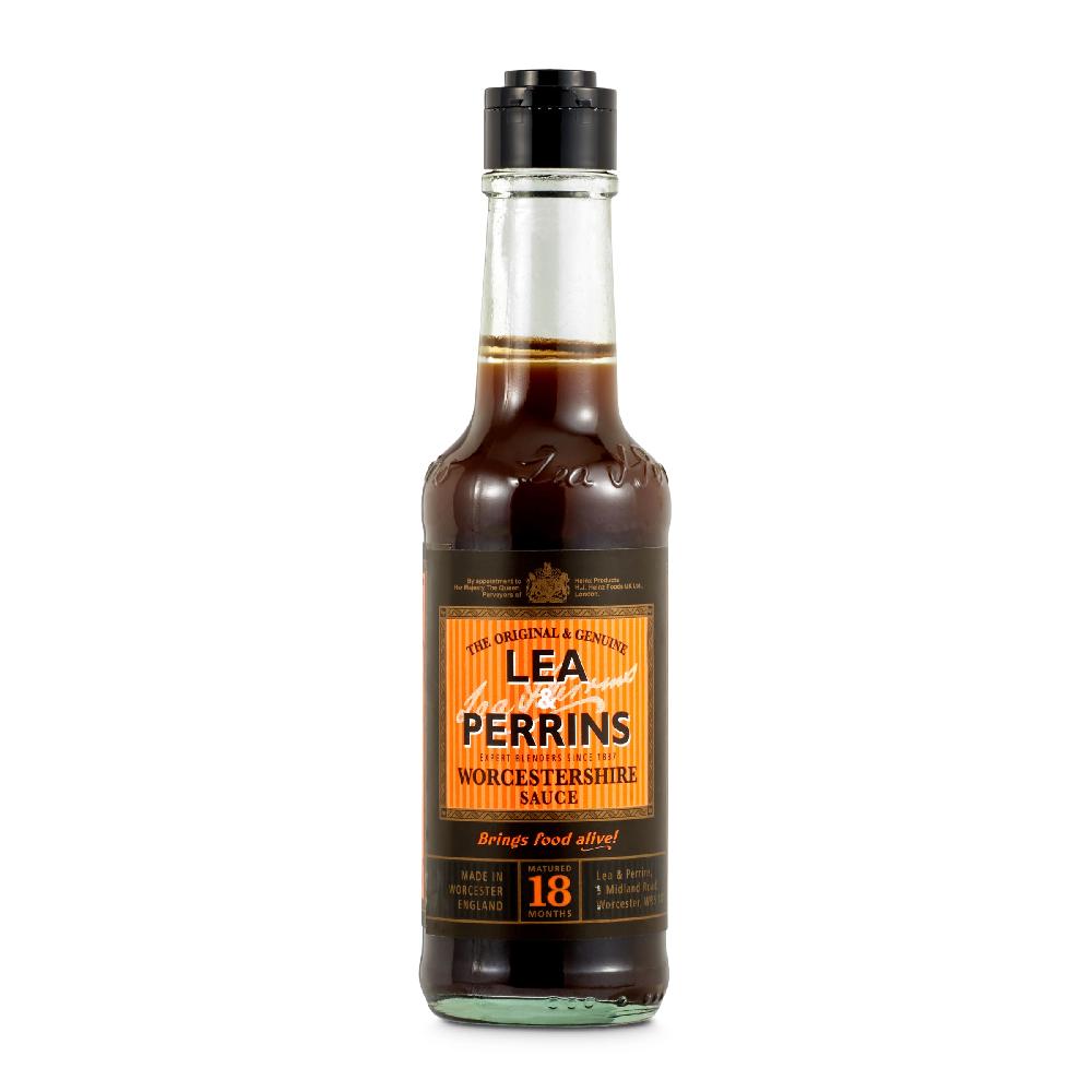 Dia Salsa lea & perrins Heinz frasco 150 ml