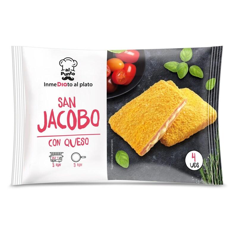 Dia San jacobo Al Punto Dia bolsa 320 g