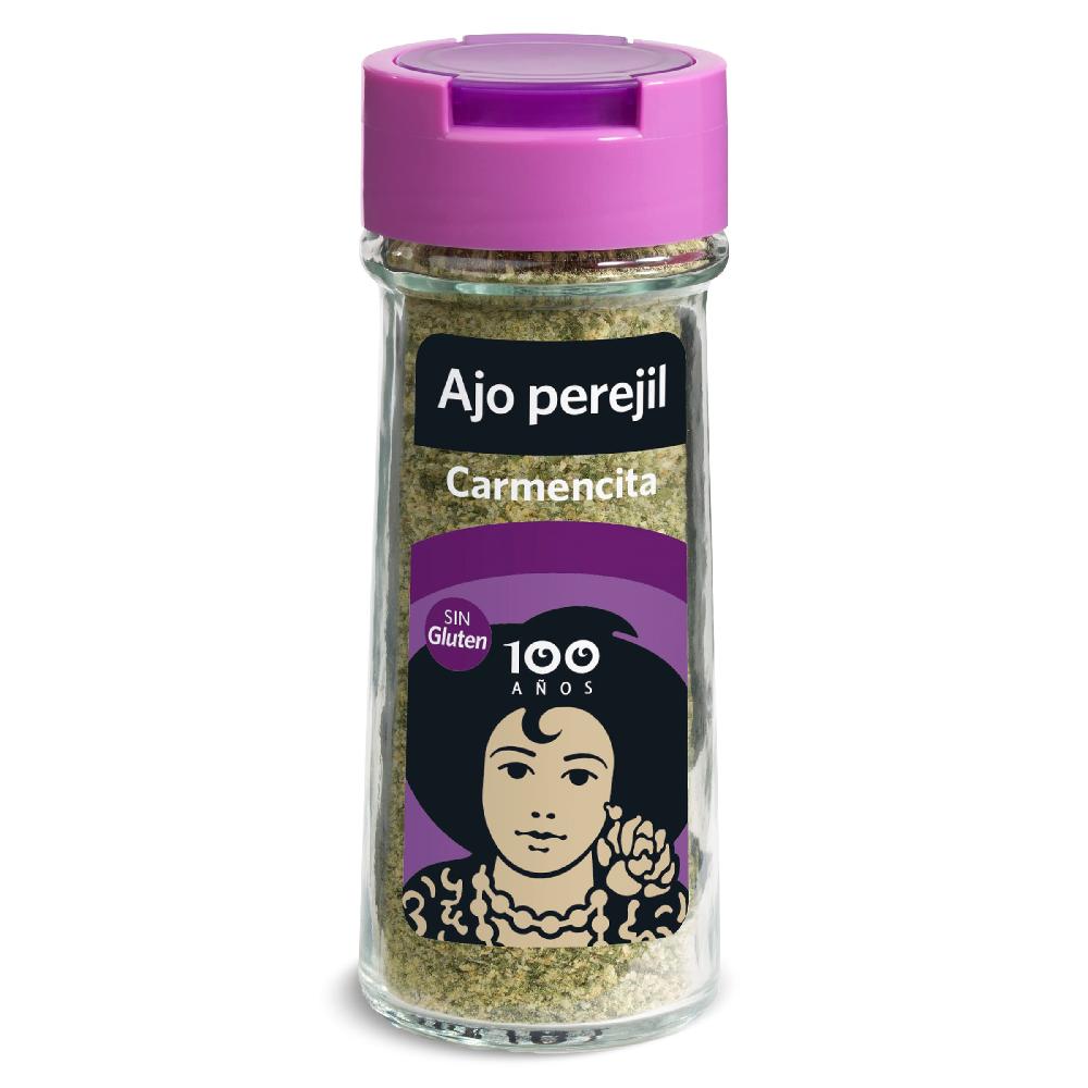 Dia Sazonador ajo perejil Carmencita frasco 55 g