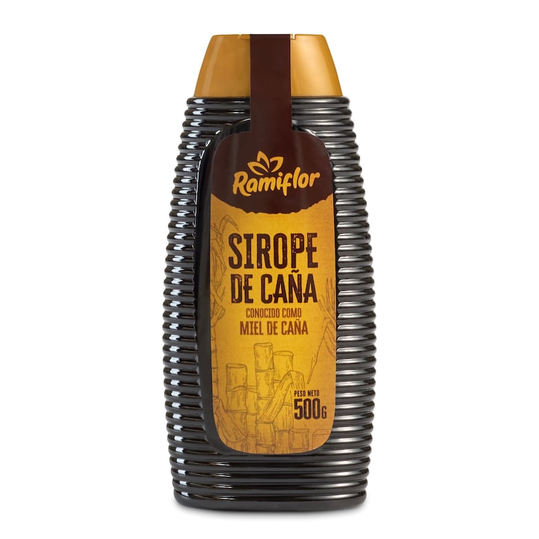 Dia Sirope de caña antigoteo Ramiflor frasco 500 g
