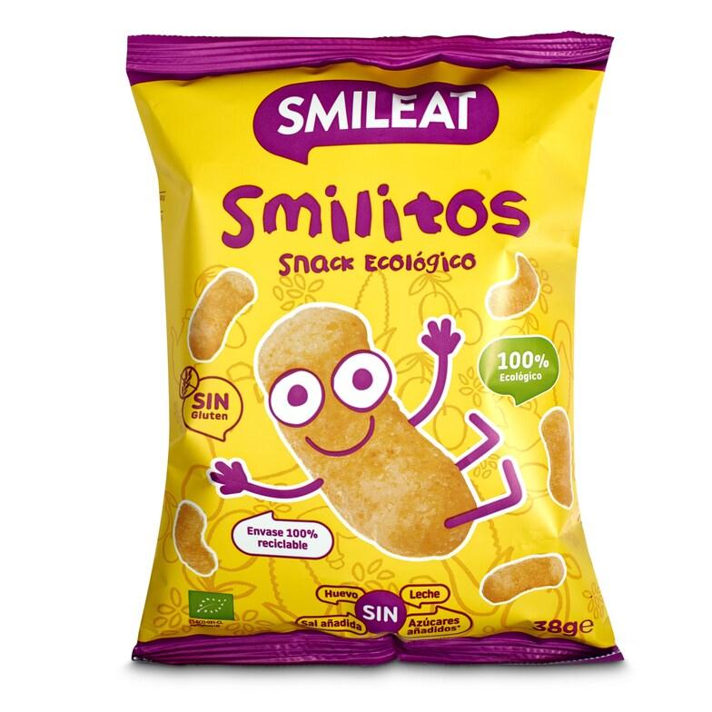 Dia Snack smilitos Smileat bolsa 38 g