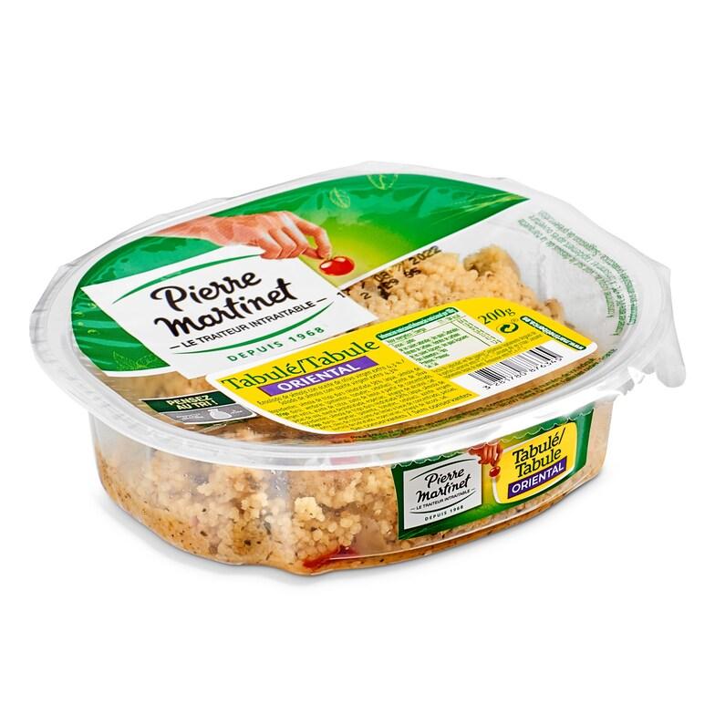 Dia Tabulé Oriental Pierre Martinet Bandeja 200 G