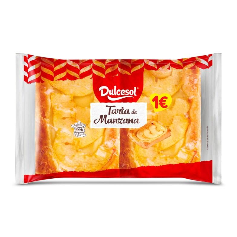 Dia Tarta De Manzana Dulcesol Bolsa 135 G