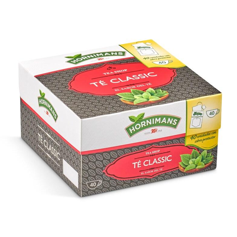 Dia Té Classic Hornimans Caja 40 Unidades
