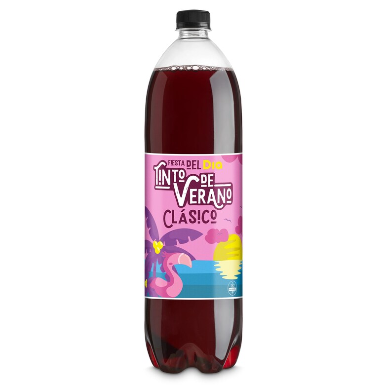 Dia Tinto de verano clásico Dia botella 1.5 l