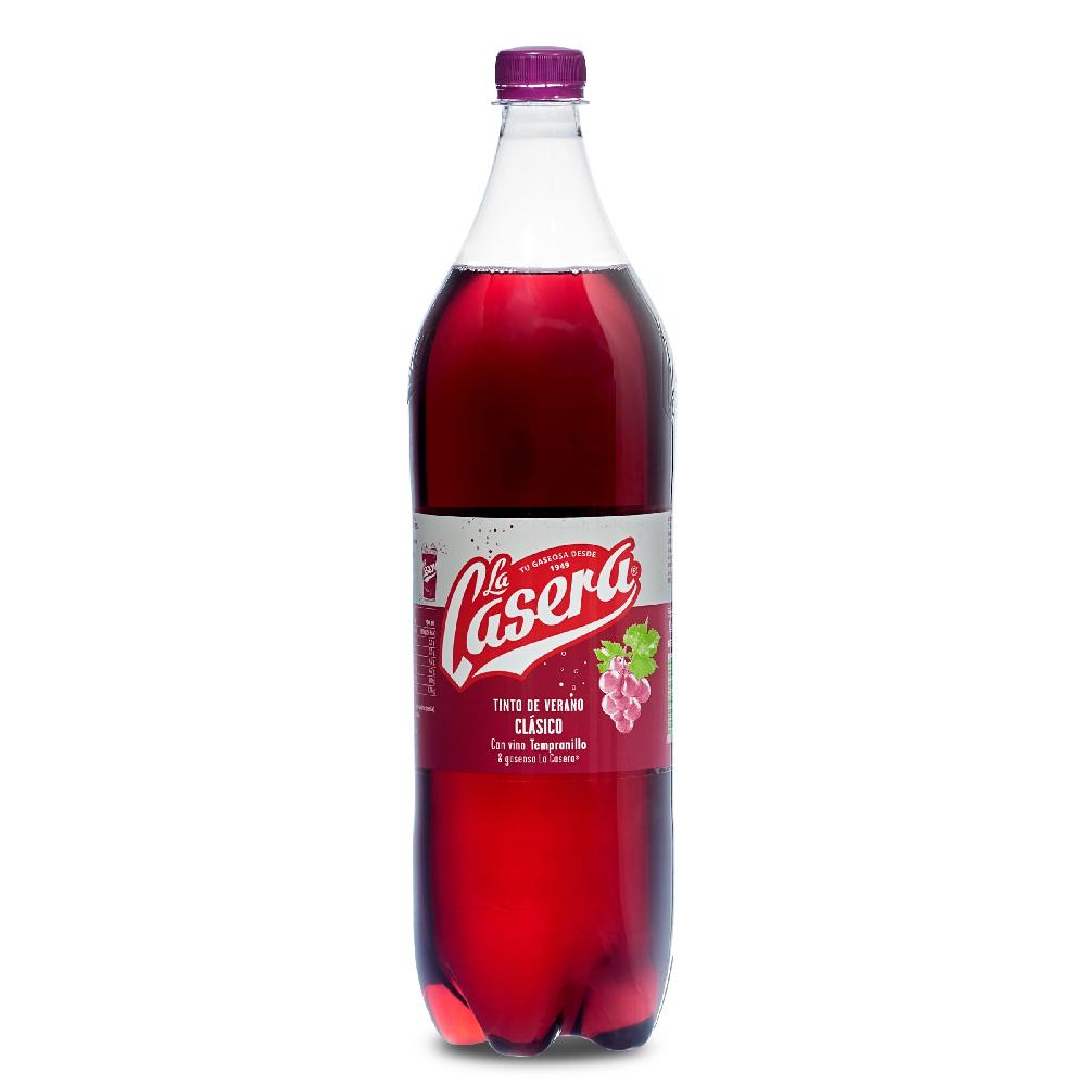 Dia Tinto de verano La Casera botella 1.5 l