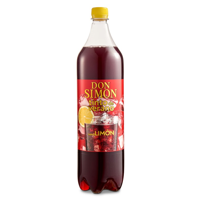 Dia Tinto De Verano Limón Don Simón Botella 1.5 L