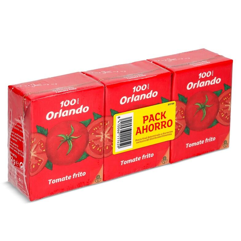 Dia Tomate frito Orlando brik 3 x 212 g