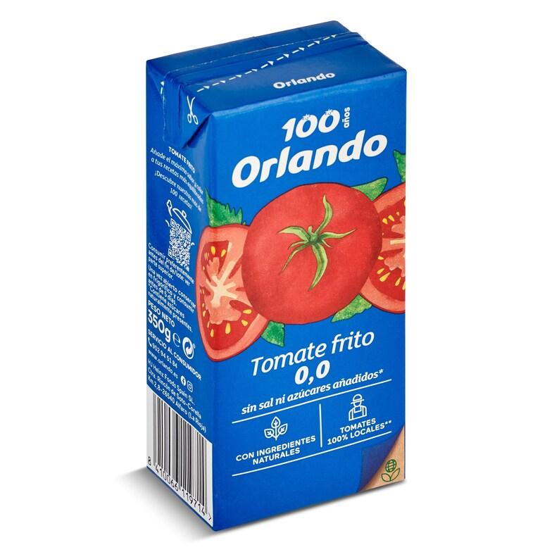 Dia Tomate frito sin sal Orlando brik 350 g