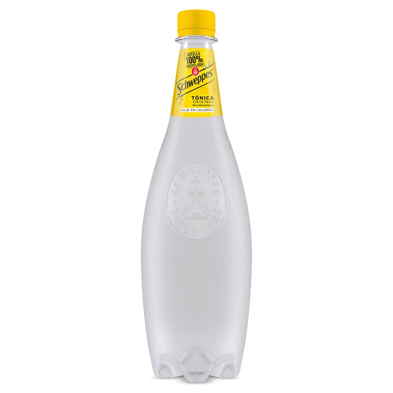 Dia Tónica Schweppes botella 1 l