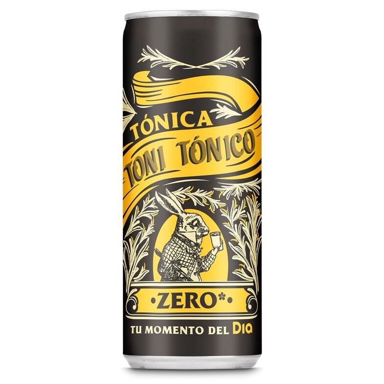 Dia Tónica Zero Toni Tónico De Dia Lata 25 Cl
