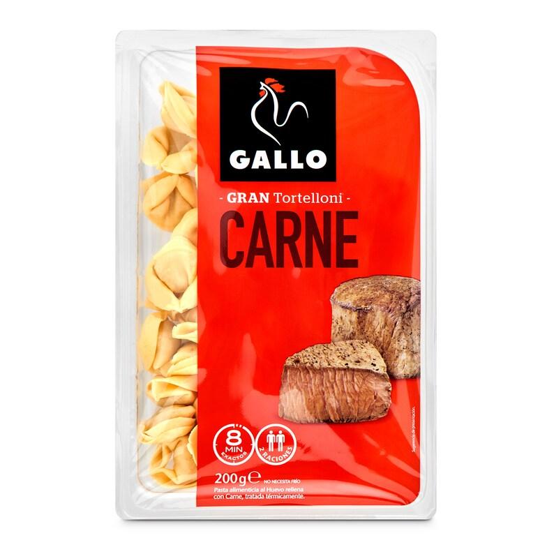 Dia Tortelloni De Carne Gallo Bolsa 200 G