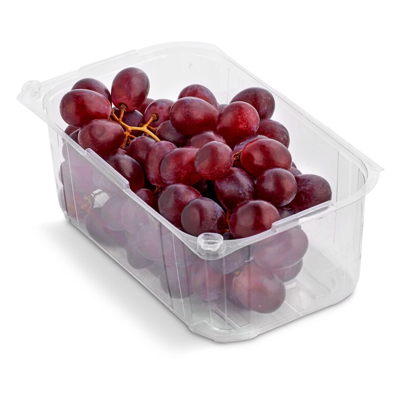 Dia Uva roja sin semilla bandeja 500 g