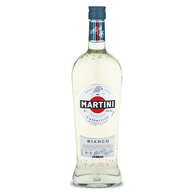Dia Vermouth bianco Martini botella 1 l