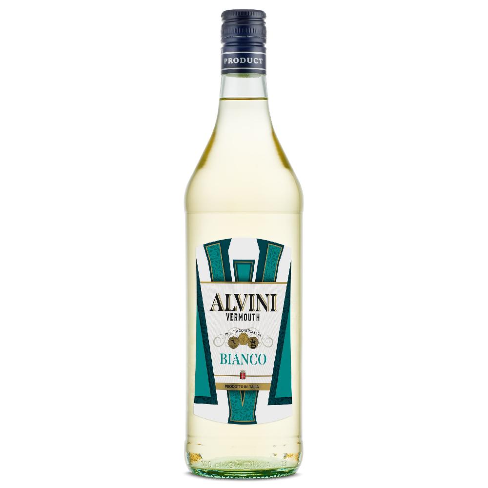 Dia Vermouth blanco Alvini botella 1 l