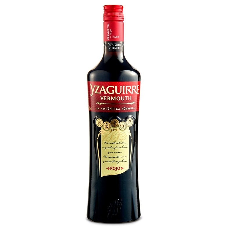 Dia Vermouth rojo Yzaguirre botella 1 l