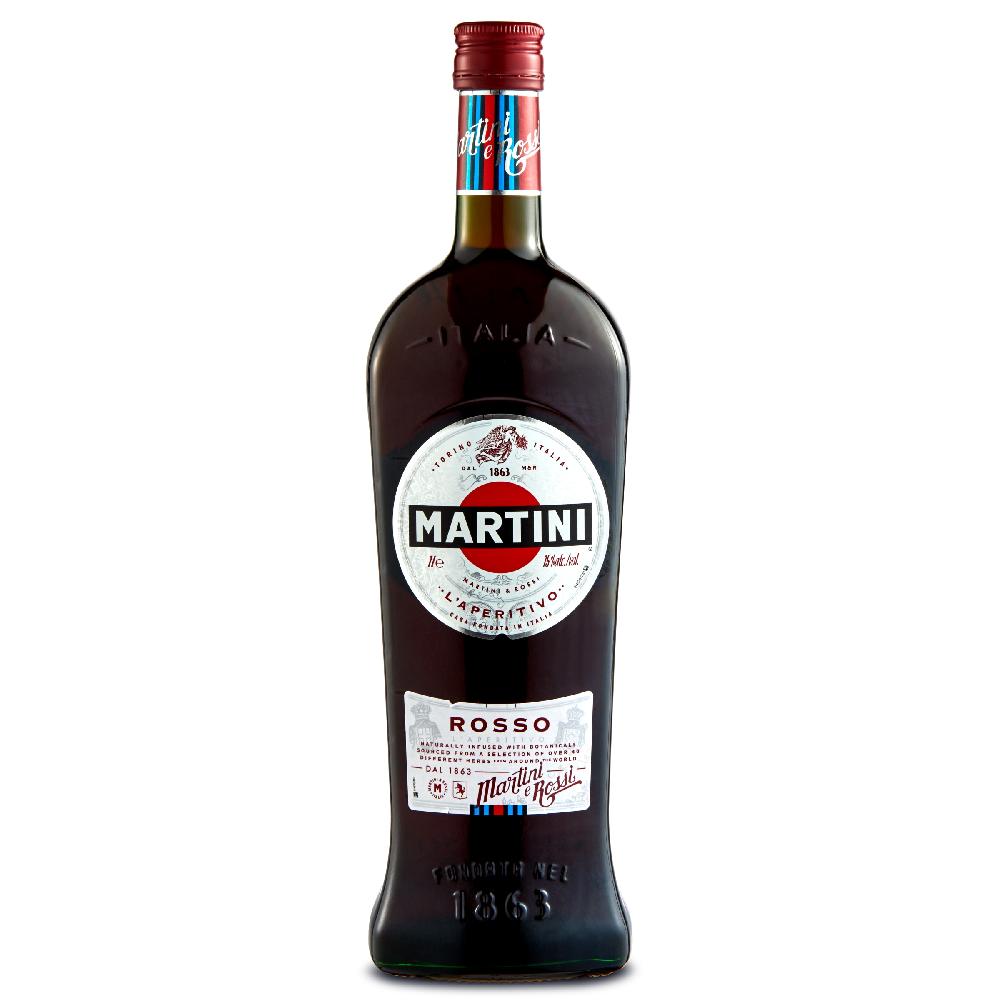 Dia Vermouth Rosso Martini Botella 1 L