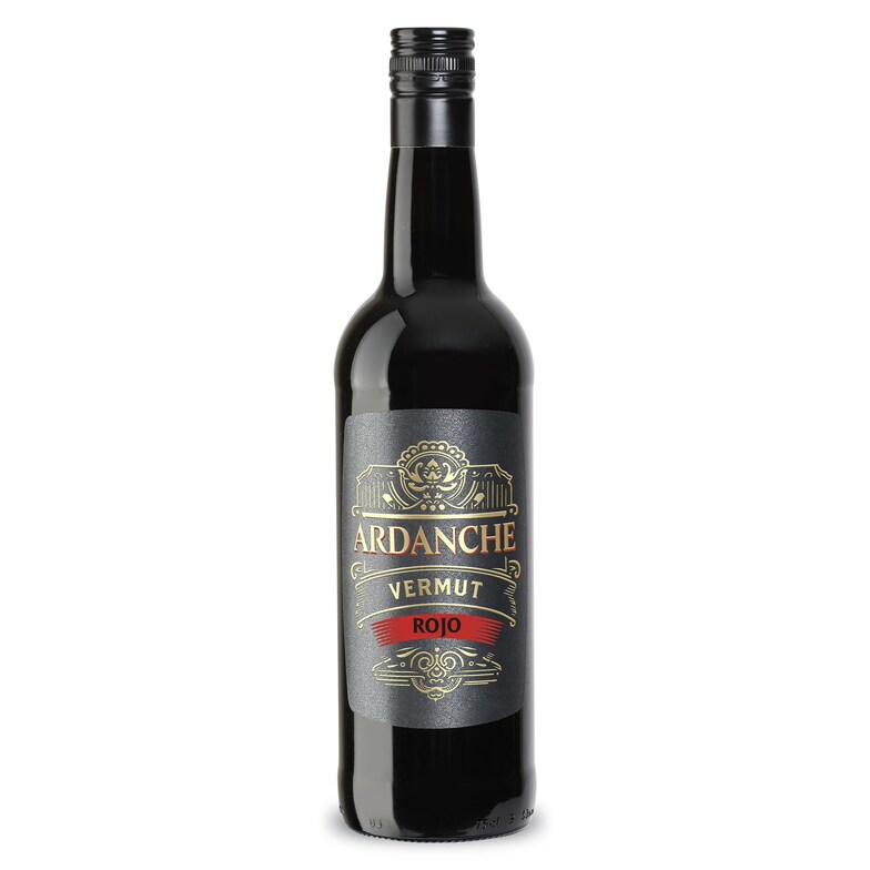Dia Vermut rojo Ardanche botella 75 cl