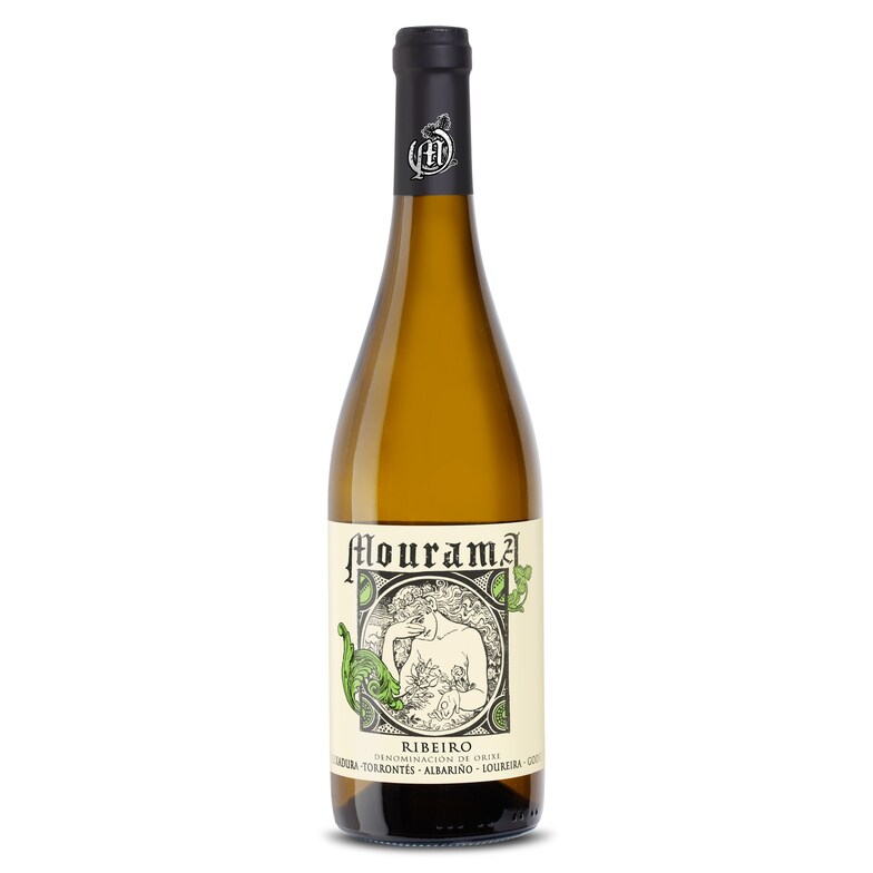 Dia Vino Blanco D.O. Ribeiro Mourama Botella 75 Cl