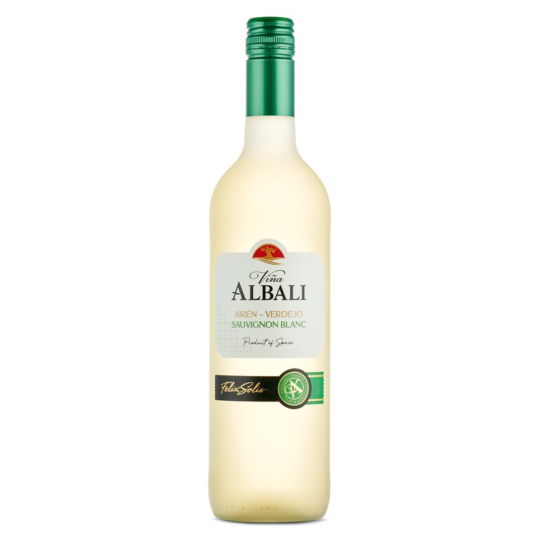 Dia Vino Blanco Verdejo Viña Albalí Botella 75 Cl