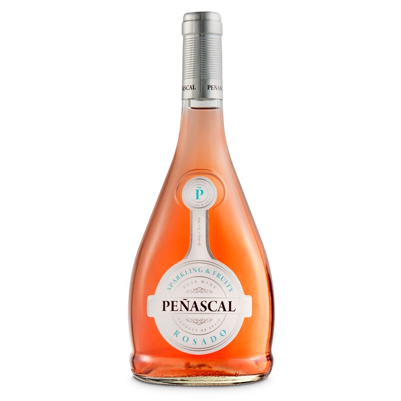 Dia Vino Rosado De Aguja Peñascal Botella 75 Cl
