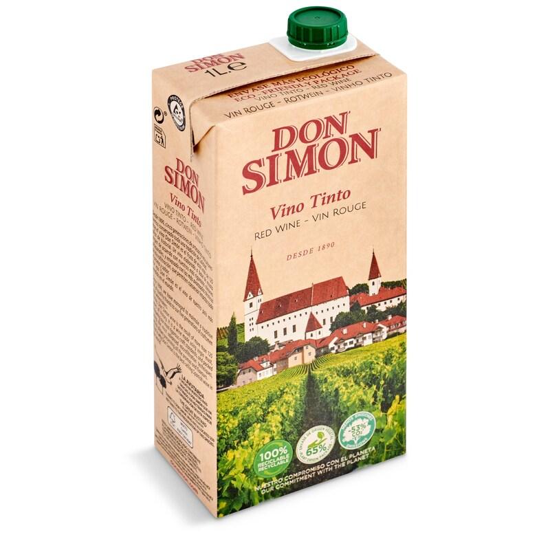 Dia Vino Tinto D.O. Simón Brik 1 L