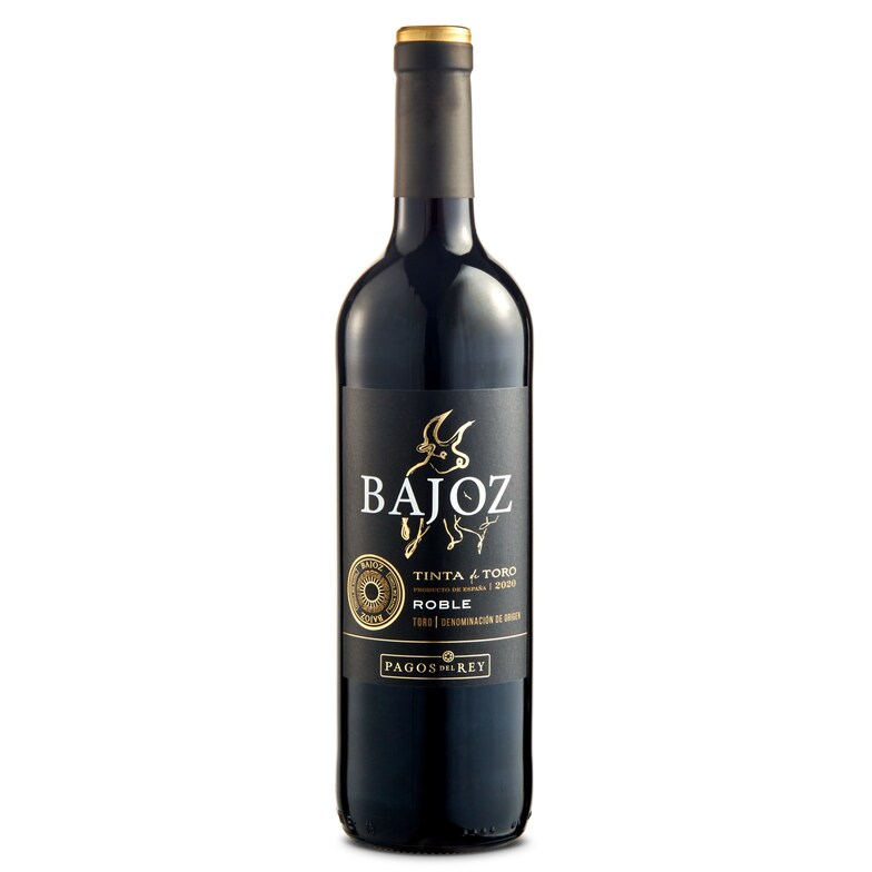 Dia Vino tinto D.O. Toro Bajoz botella 75 cl