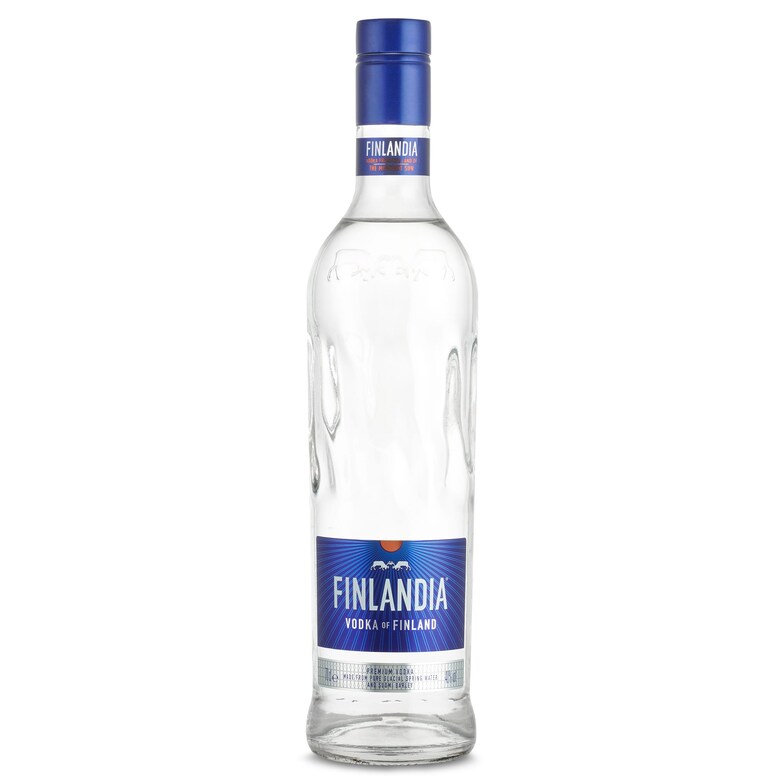 Dia Vodka Finlandia Botella 70 Cl