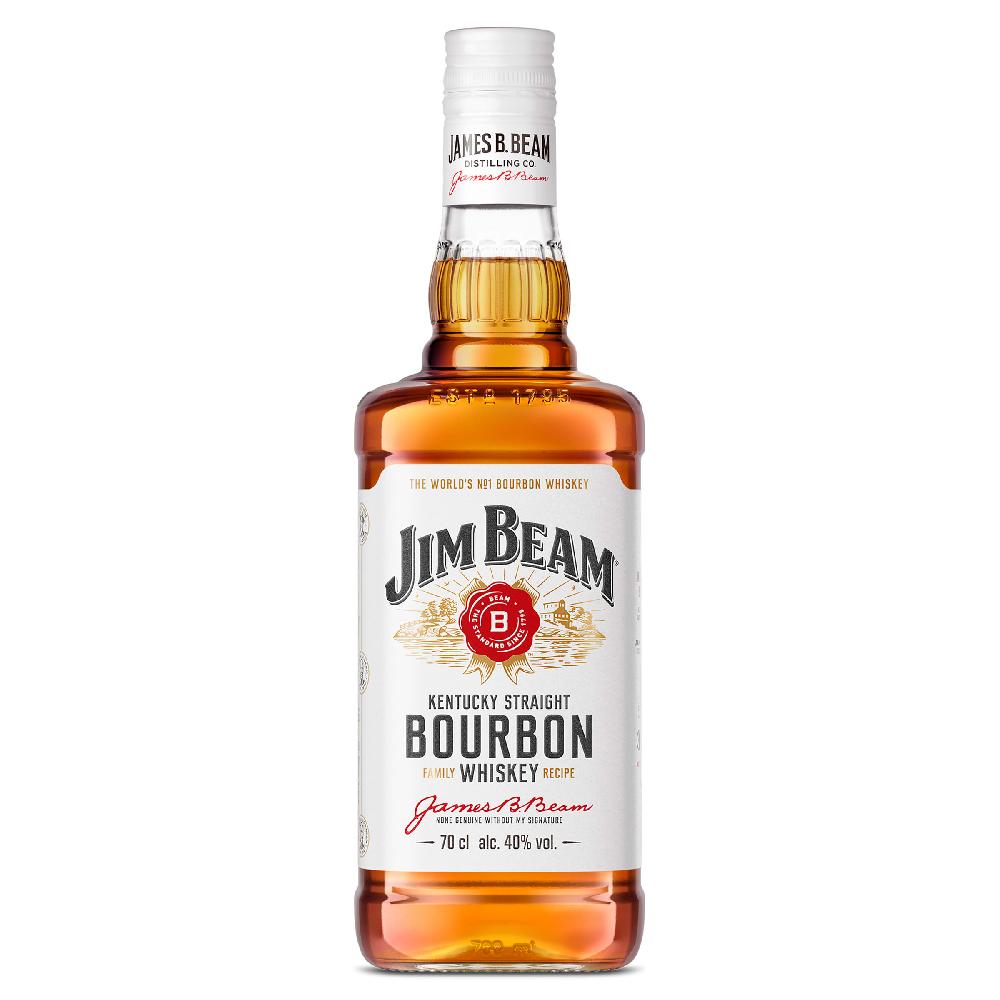 Dia Whisky bourbon Jim Beam botella 70 cl