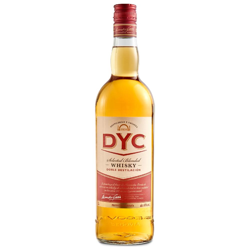 Dia Whisky Dyc botella 1 l