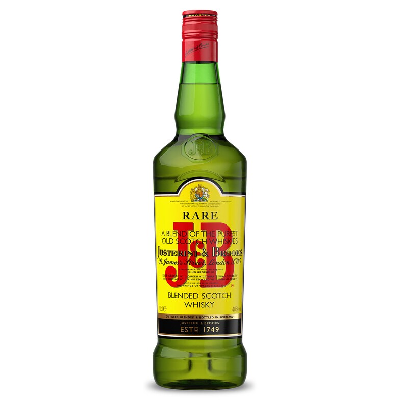 Dia Whisky J&b botella 70 cl