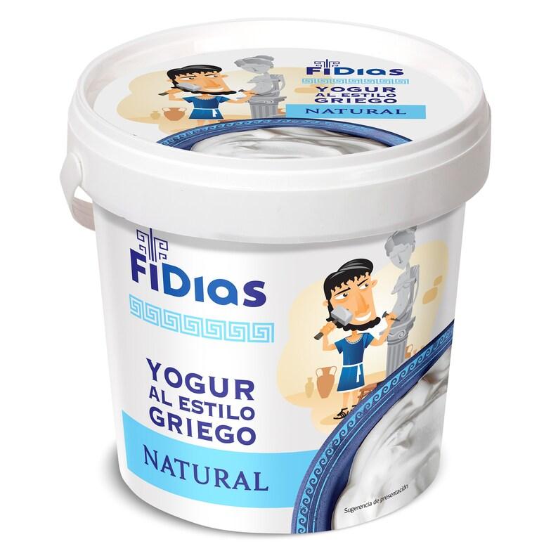 Dia Yogur griego Fidias de Dia vaso 1 Kg