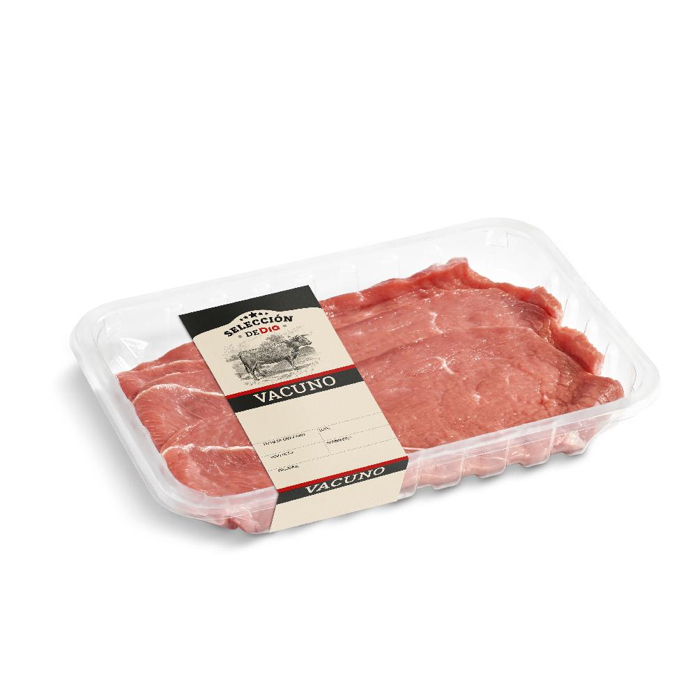 Dia Filete 1ºa de ternera Selección de Dia bandeja 450 g aprox