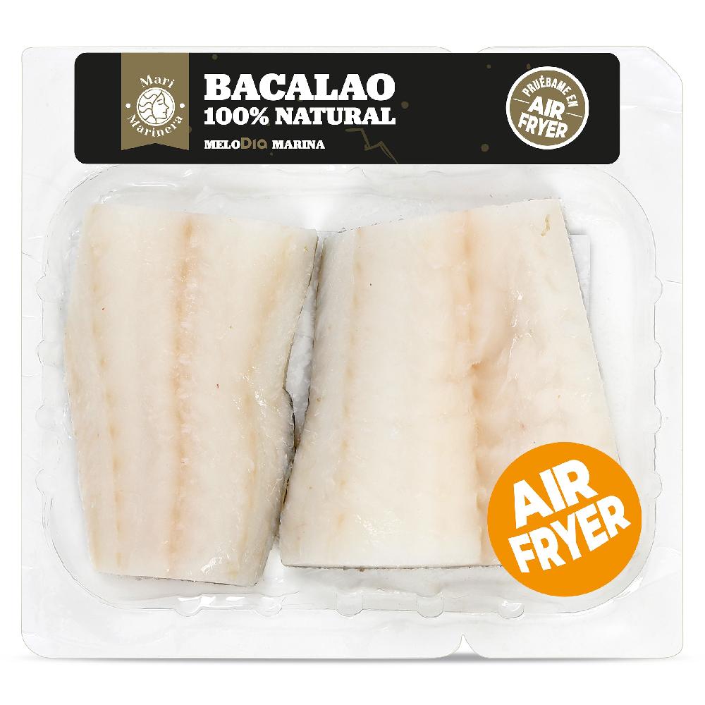 Dia Filete de bacalao 100% natural MSC Mari Marinera de Dia bolsa 300 g