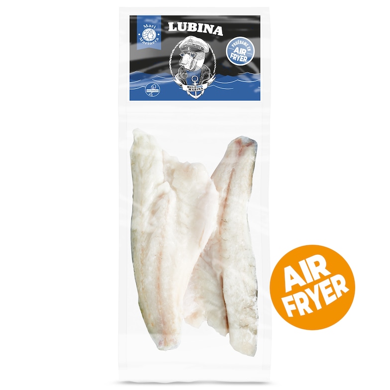 Dia Filete de lubina Mari Marinera de Dia bolsa 180 g