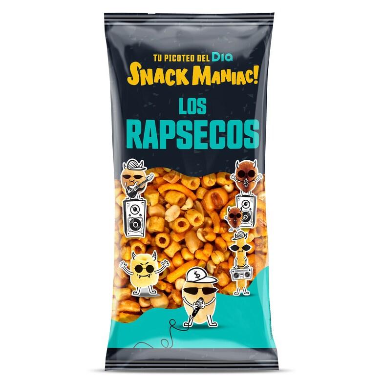Dia Frutos Secos Clasic Snack Maniac De Dia Bolsa 250 G