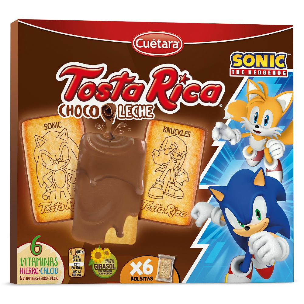 Dia Galleta Bañada En Chocolate Cuétara Tostarica Caja 210 G