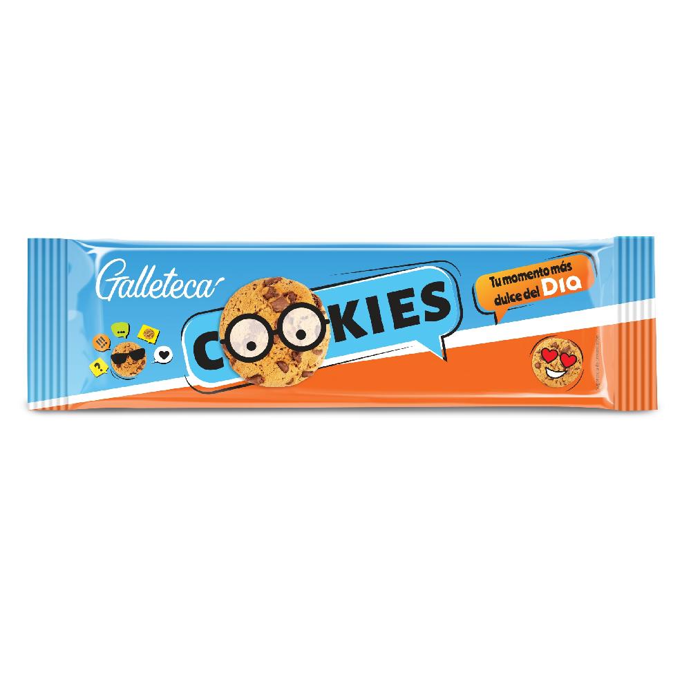 Dia Galletas Con Pepitas De Chocolate Galleteca De Dia Bolsa 225 G