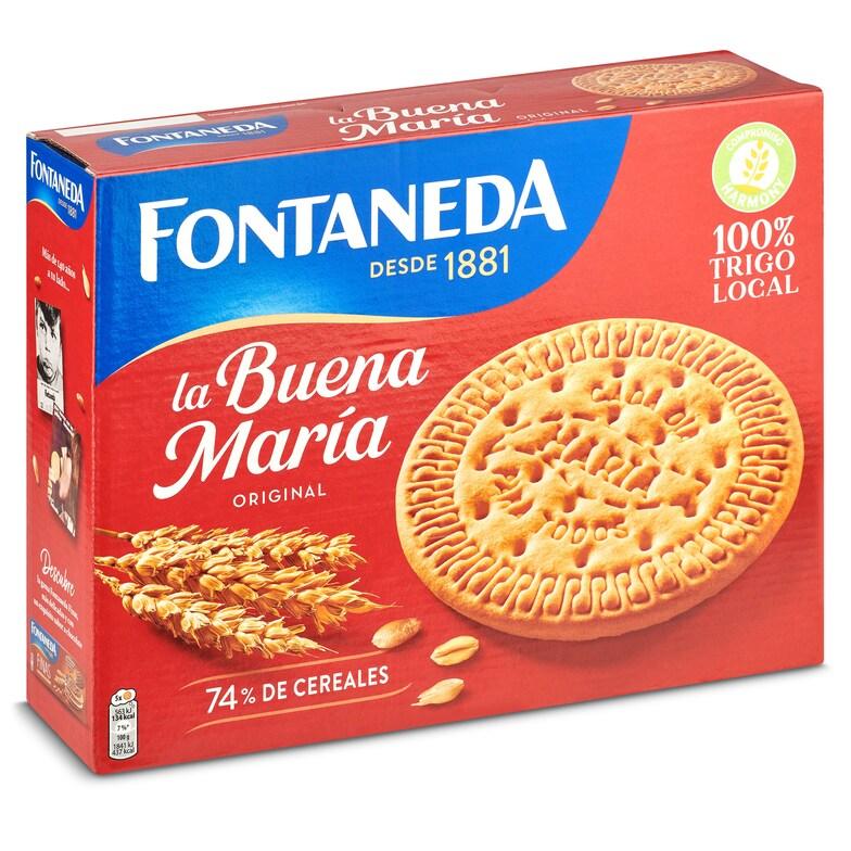 Dia Galletas de desayuno la buena maría Fontaneda caja 800 g