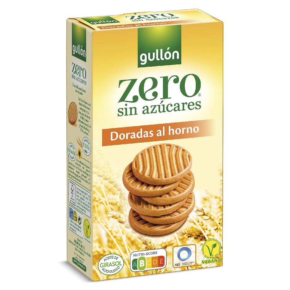 Dia Galletas doradas al horno sin azúcares Gullón caja 330 g