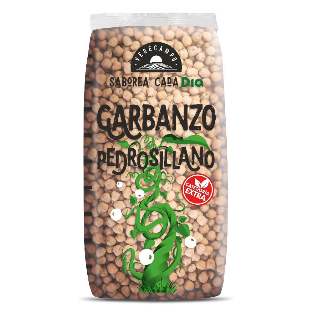 Dia Garbanzo pedrosillano Vegecampo de Dia bolsa 1 Kg