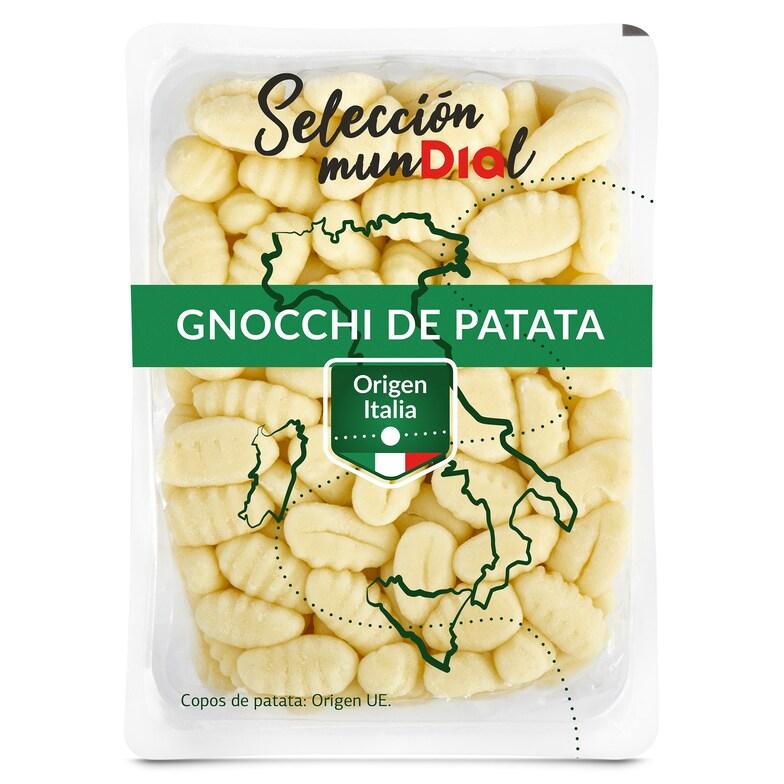 Dia Gnocchi de patata Selección Mundial de Dia bolsa 500 g