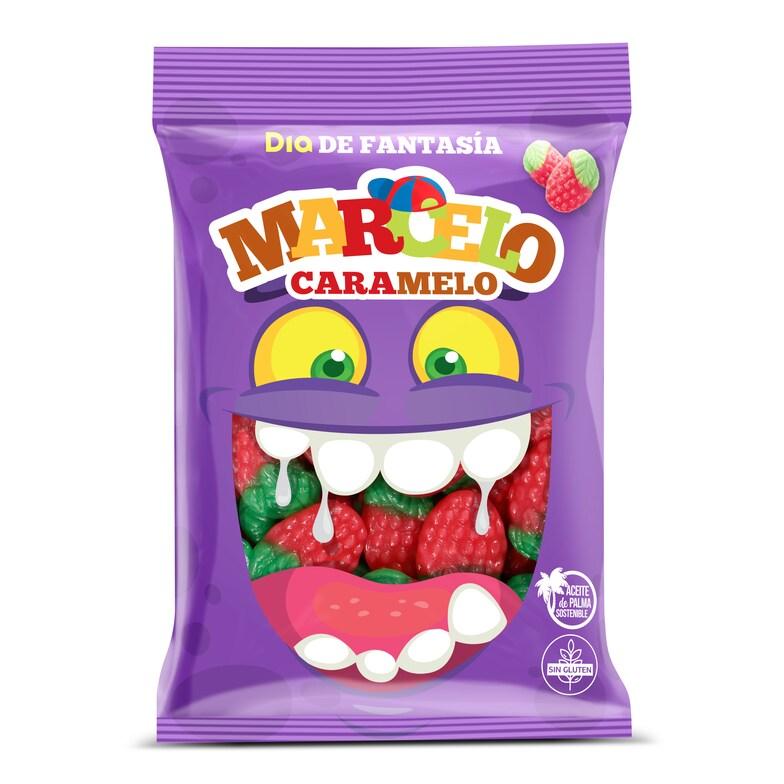 Dia Golosinas fresa Marcelo Caramelo de Dia bolsa 250 g