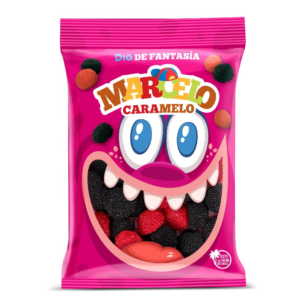 Dia Golosinas mora Marcelo Caramelo de Dia bolsa 250 g