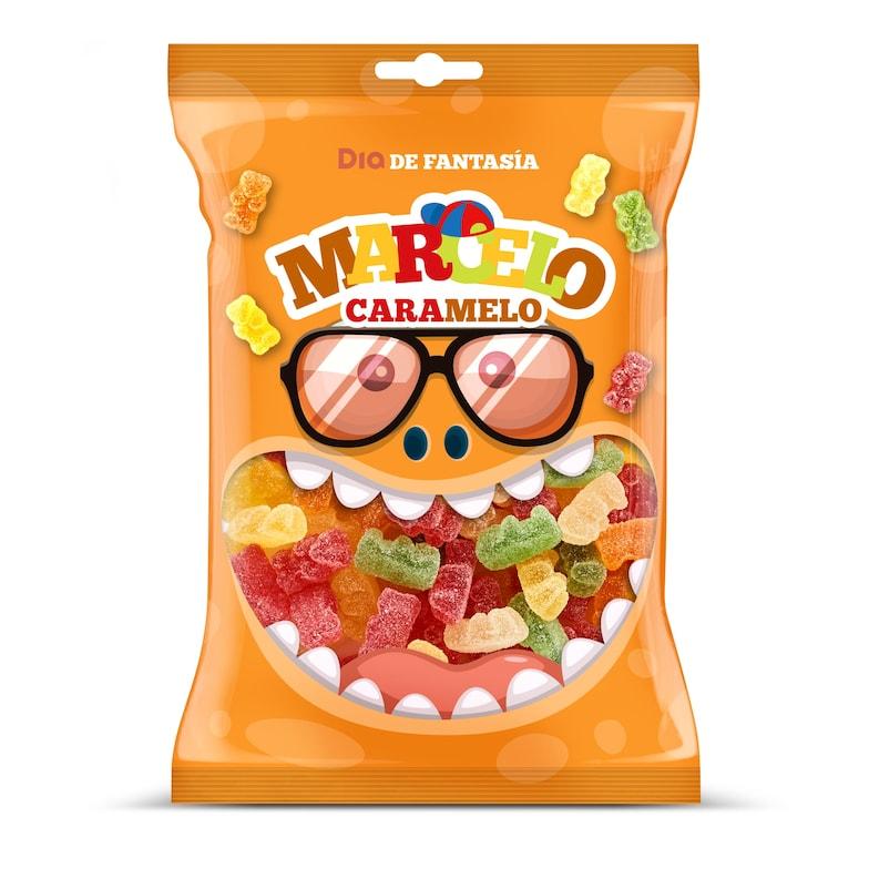 Dia Golosinas ositos azucarados Marcelo Caramelo de Dia bolsa 250 g