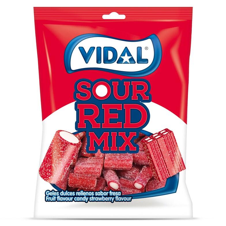 Dia Golosinas surtido regaliz pica Vidal bolsa 90 g