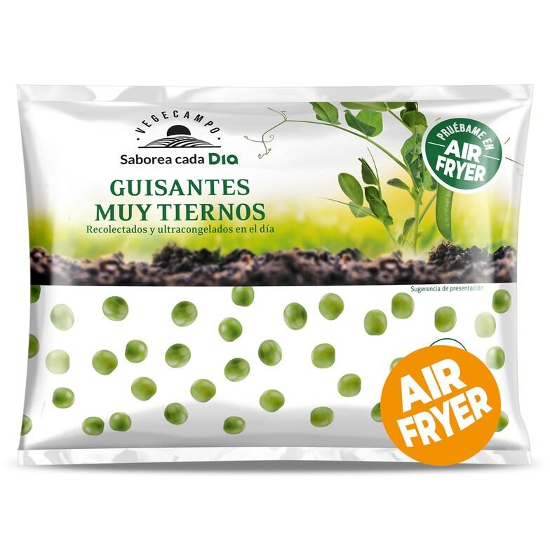 Dia Guisantes superfinos Vegecampo de Dia bolsa 300 g